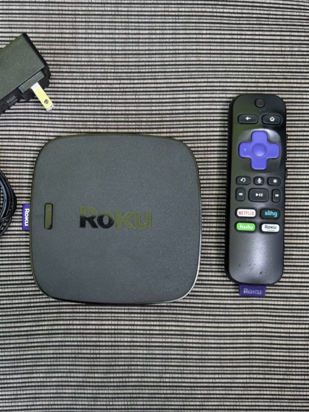 Roku Ultra 4K (4660X2)